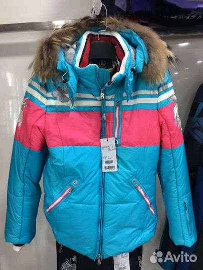 Горнолыжный костюм детский Bogner 120-150