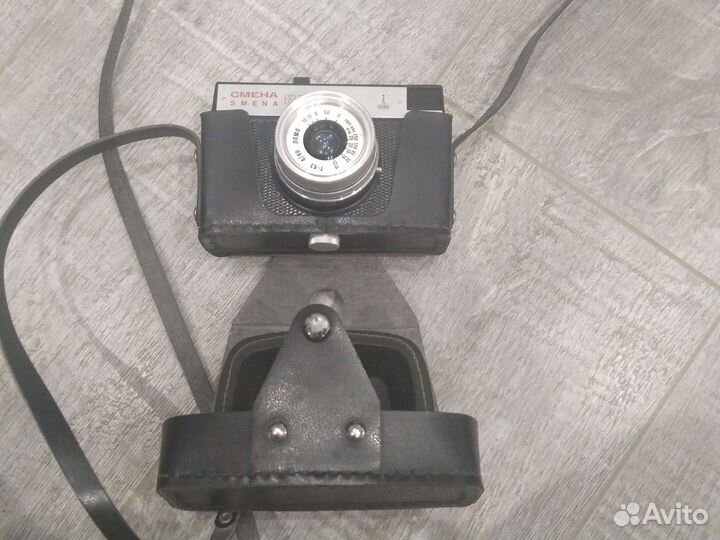 Фотоаппарат