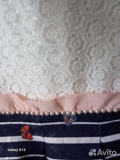 Платье для девочки