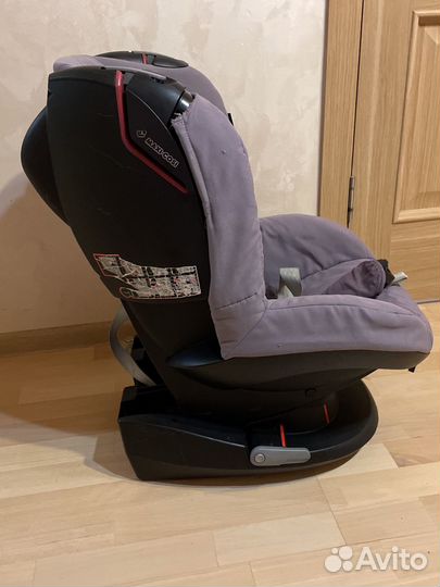 Автокресло maxi cosi tobi