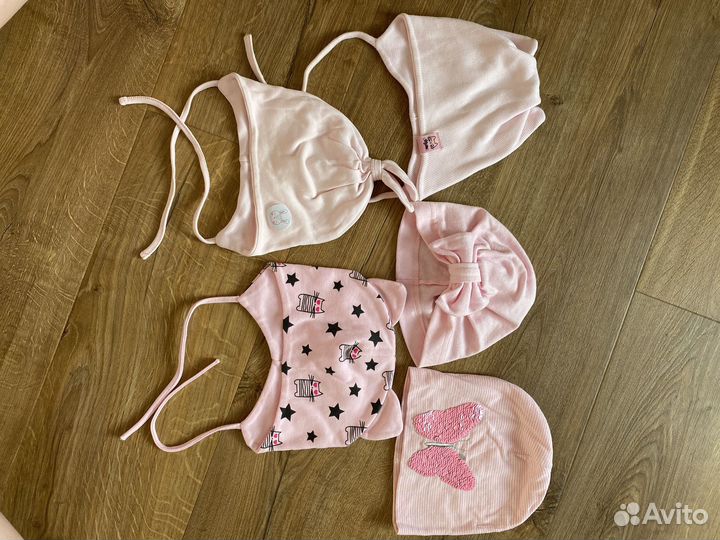 Вещи на малышку 68-74