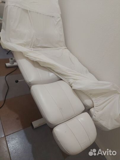 Педикюрное кресло на гидравлике бу