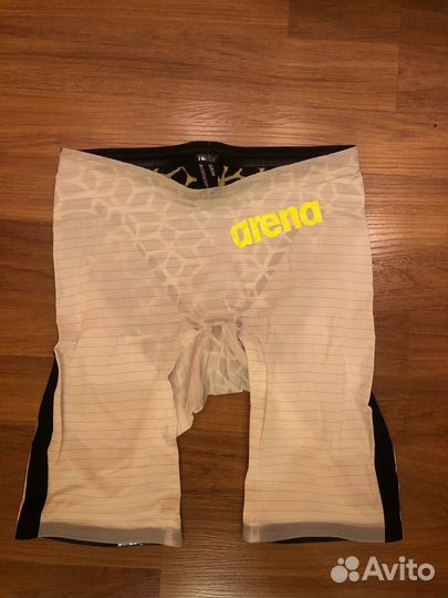 Шорты для плавания стартовые arena carbon AIR LTD