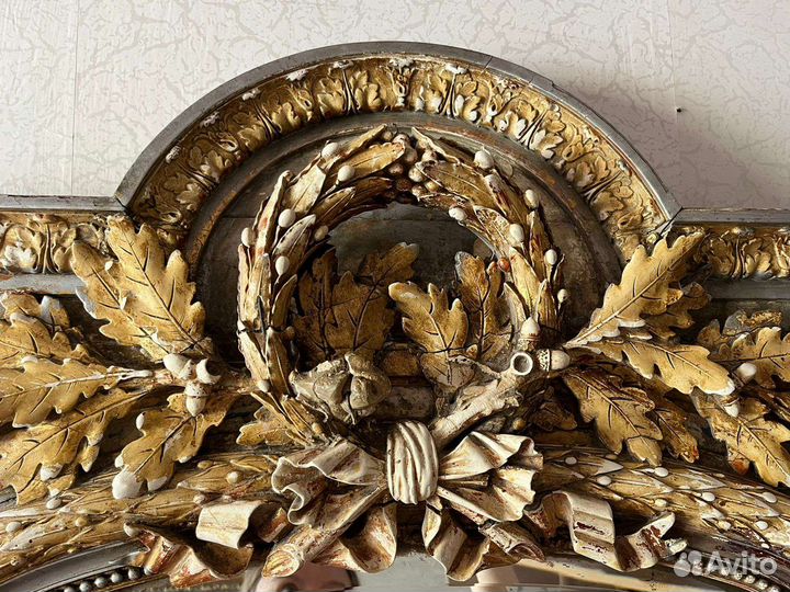 Зеркало настенное антикварное