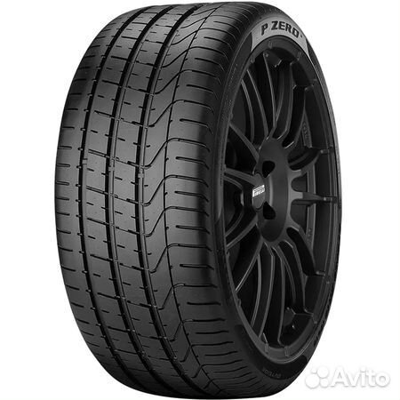 Pirelli P Zero 305/30 R19 102Y