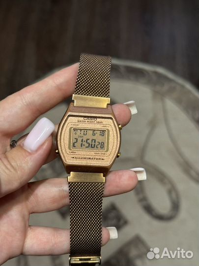 Часы casio женские оригинал