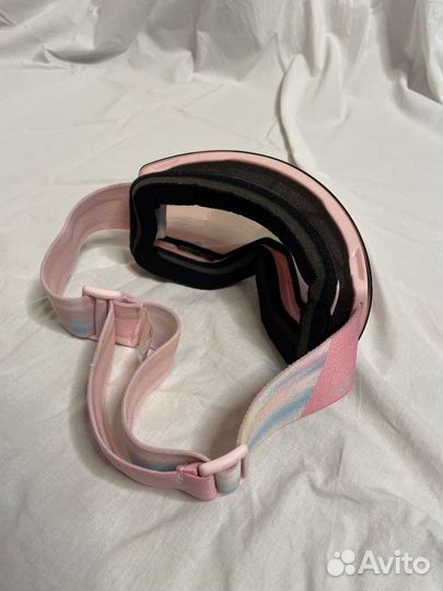 Очки горнолыжные женские wedze decathlon