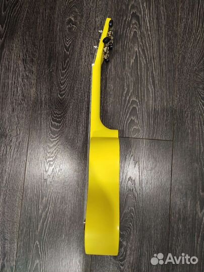 Укулеле сопрано