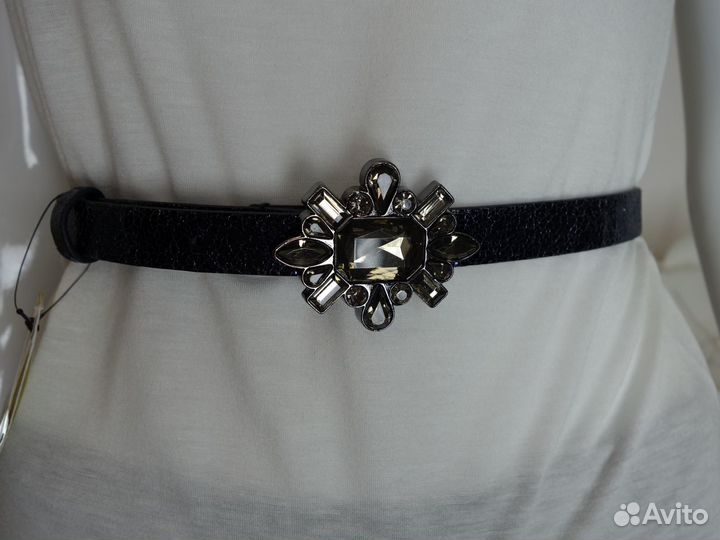 Max mara intrend ремень новый оригинал