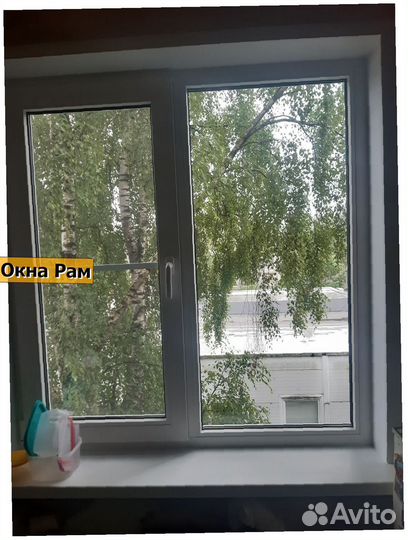 Пластиковые окна от производителя