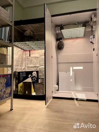 Quantum Board Samsung 480W 301 IR UV