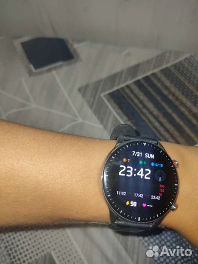 Часы amazfit Gtr 2 classic edition
