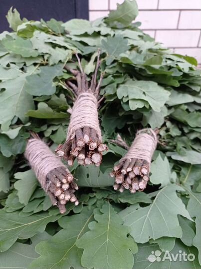 Веники для бани