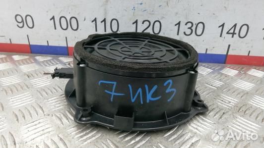 Сабвуфер audi Q7 (7UK03Q102)