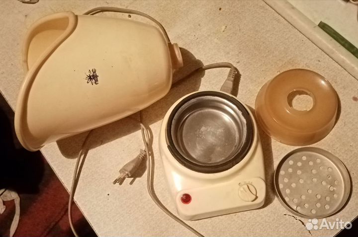 Аппарат косметический Лотос СССР