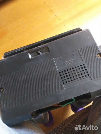 Радиоприемник СССР