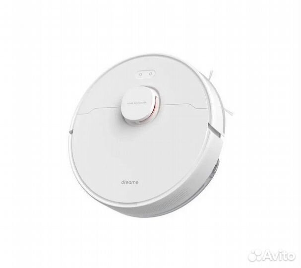 Робот-пылесос Dreame D10s
