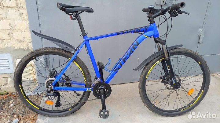 Велосипед горный Stern Energi 1.0