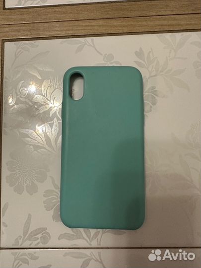 Чехол на iPhone XS