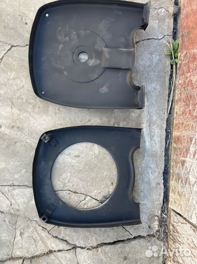 Кожух звезды Jawa