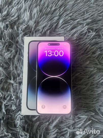 iPhone 14 Pro Max, 256 ГБ
