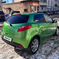 Mazda 2 1.5 MT, 2007, 270 000 км, с пробегом, цена 505 000 руб.