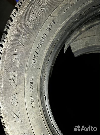 КАМА Кама-Евро-228 205/75 R15 110R