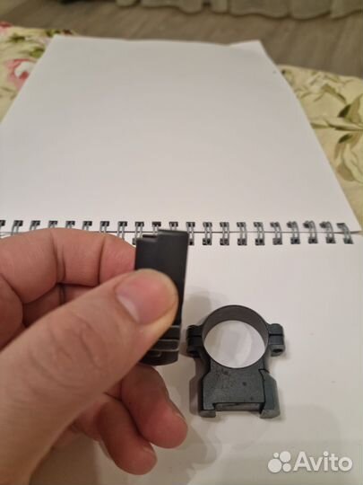 Кольца Leupold для сz-550