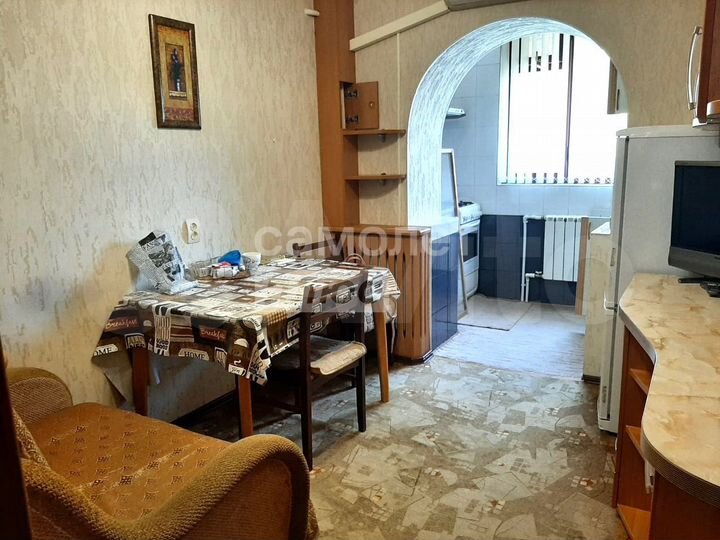 1-к. квартира, 37,7 м², 1/5 эт.