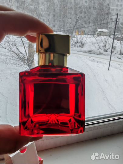 Парфюмерия фаберлик