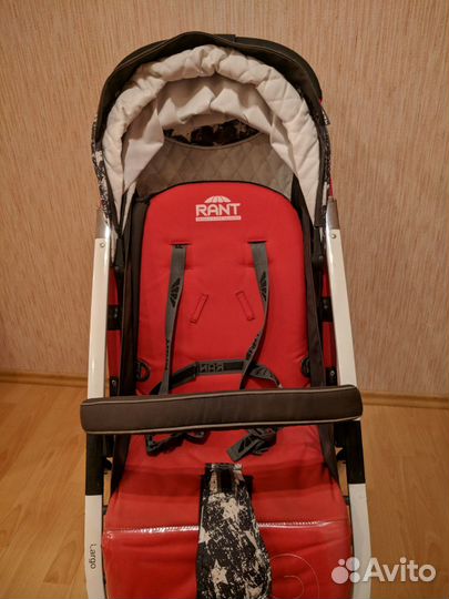 Прогулочная коляска Rant Largo