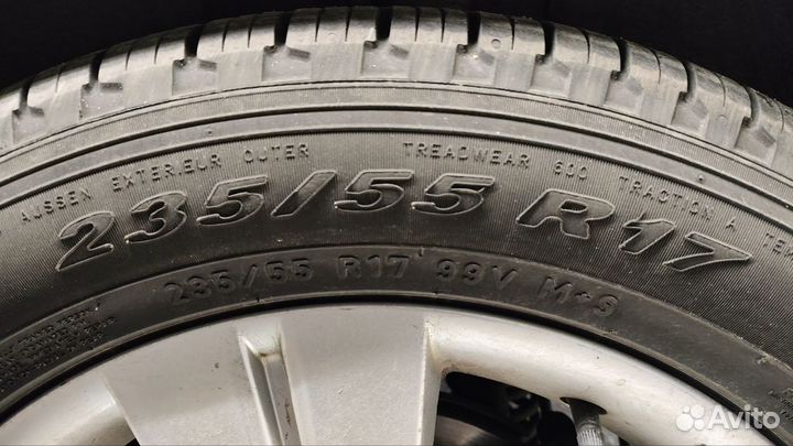 Pirelli Scorpion Verde All Season 235/55 R17 99V