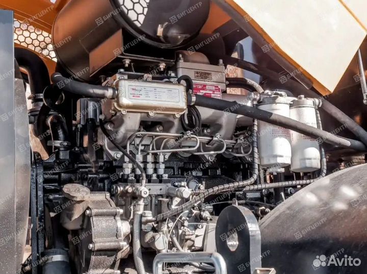 Фронтальный погрузчик Runmax 972E, 2022