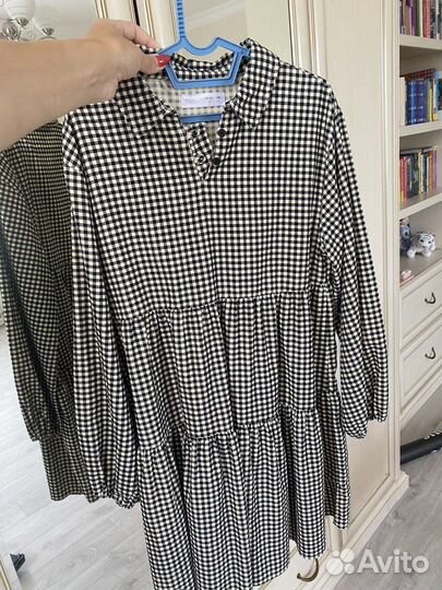 Платье для девочки zara