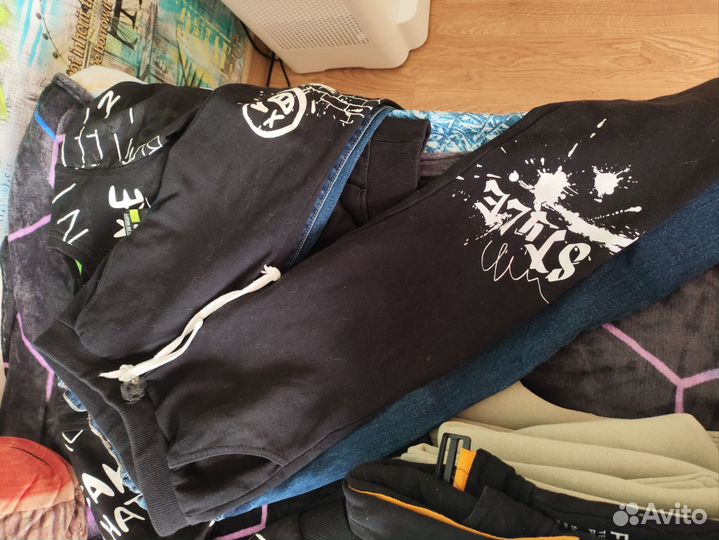 Пакет вещей на мальчика