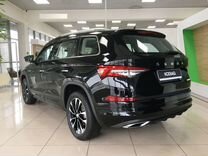 Новый Skoda Kodiaq 2.0 AMT, 2023, цена от 4 350 000 руб.