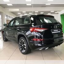 Новый Skoda Kodiaq 2.0 AMT, 2023, цена от 4 350 000 руб.