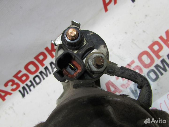 Стартер для Hyundai Santa Fe 2 2006-2012г