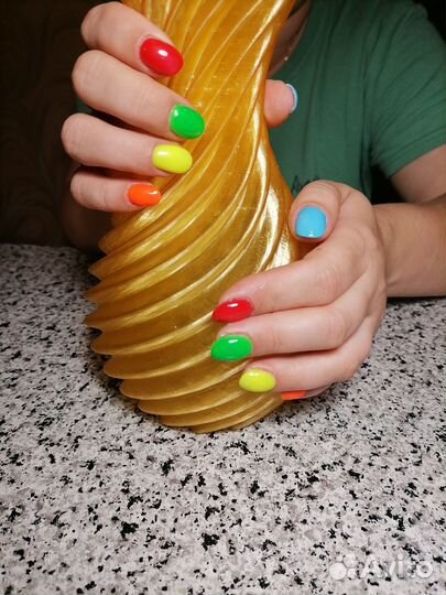 Мастер маникюра на дому