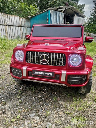 Детский электромобиль