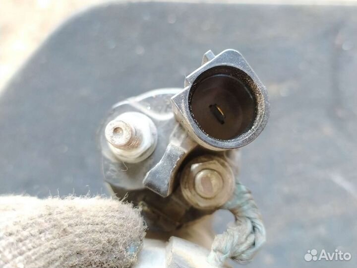 Стартер audi a6 c7 1.8 tfsi