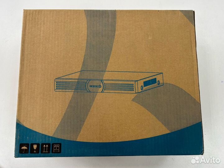 Видеорегистратор для видеонаблюдения