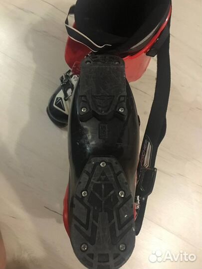 Горнолыжные ботинки Fischer