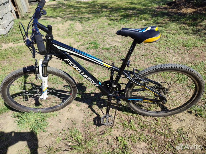 Велосипед детский 24 дюйма