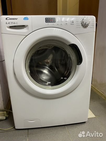 Стиральная машина candy smart