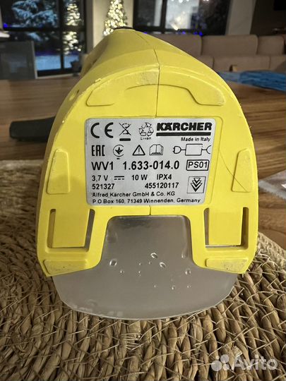 Стеклоочиститель Karcher