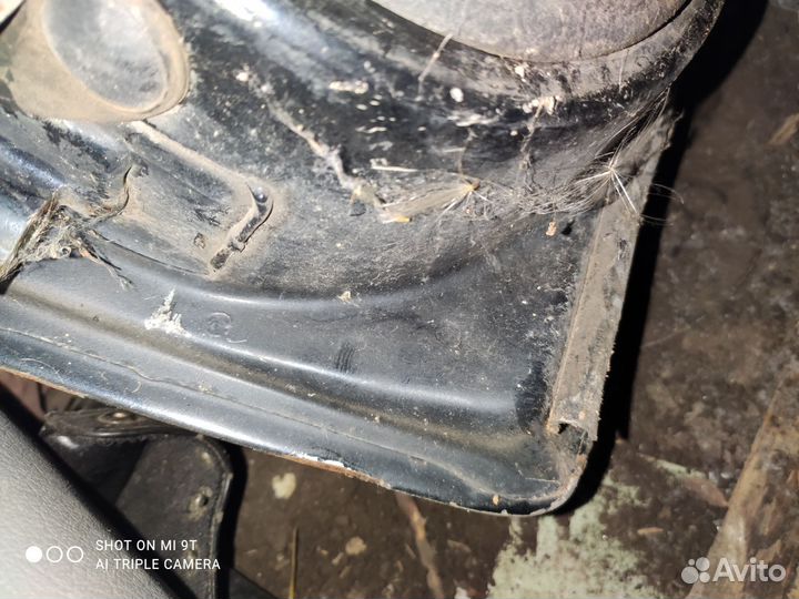 Fiat Bravo дверь