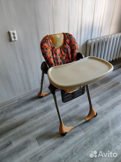 Стульчики для кормления 2 шт