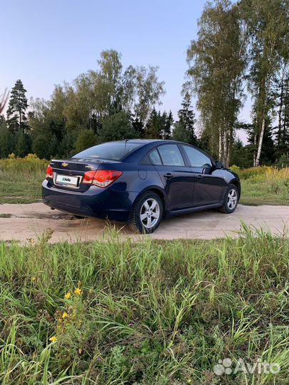 Chevrolet Cruze, 2009