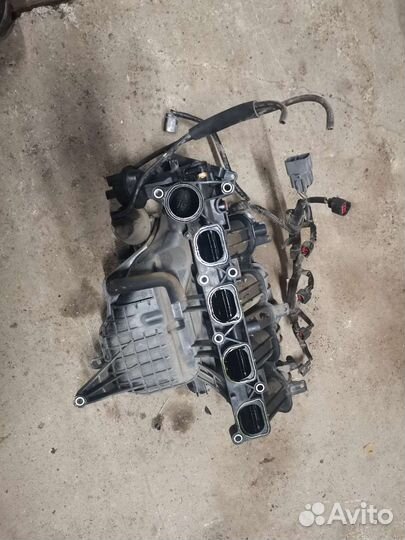 Коллектор впускной Mazda 6 GH